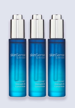 SkinSense Hydranet - Midnight Oil - 30ml - 3 Pack Saver