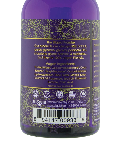 Sliquid Balance Soak - 8.5 Oz