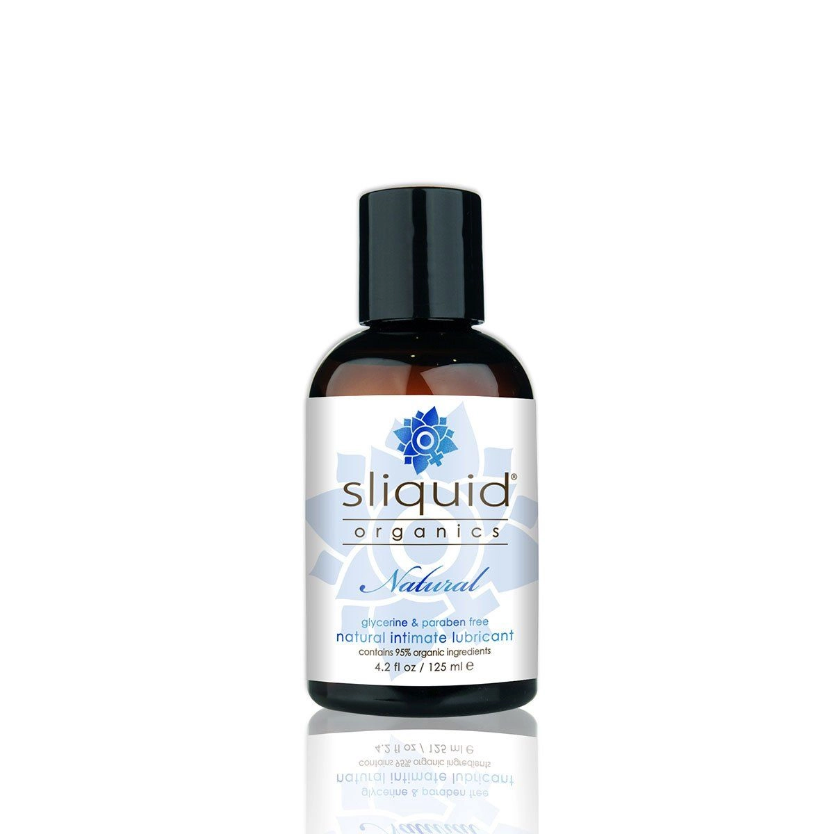 Sliquid Organics Natural Intimate Lubricant