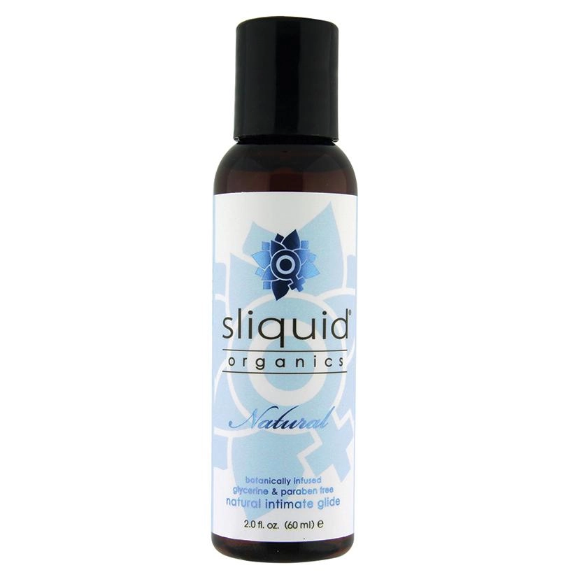 Sliquid Organics Natural Intimate Lubricant