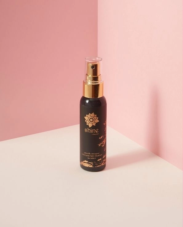 Sliquid Shine Intimate Toy Cleaner 60ML