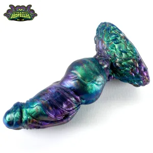 Small Tyv -- Near Clear 31* silicone -- T-5248