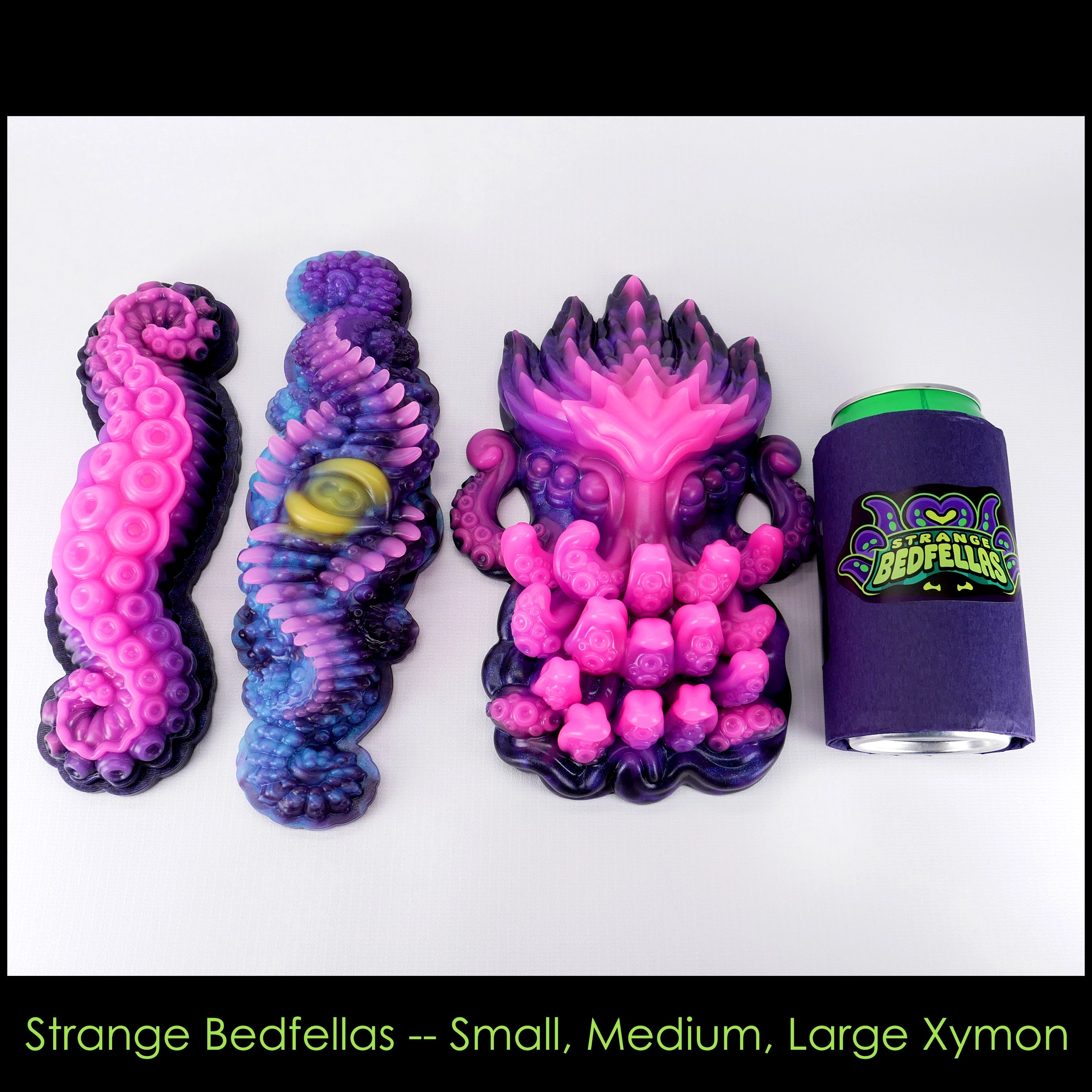 Small Xymon -- Medium silicone -- X-508