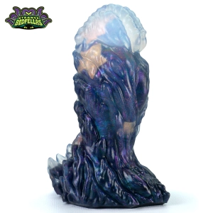 Small Ziq -- Near Clear 31* silicone -- Z-591