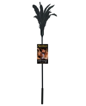 Sportsheets Body Tickler Starburst Feather