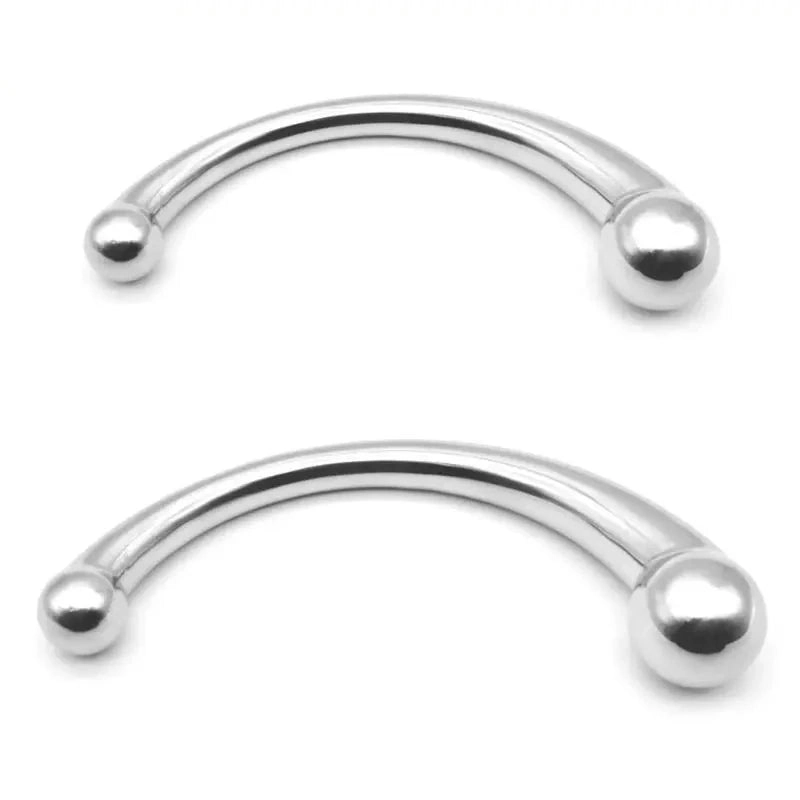 Stainless Steel P Spot Massager