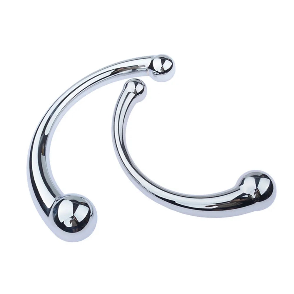Stainless Steel P Spot Massager