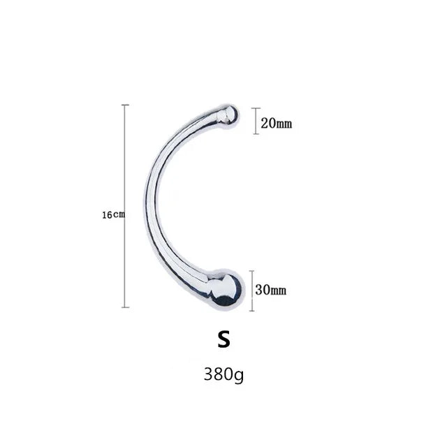 Stainless Steel P Spot Massager
