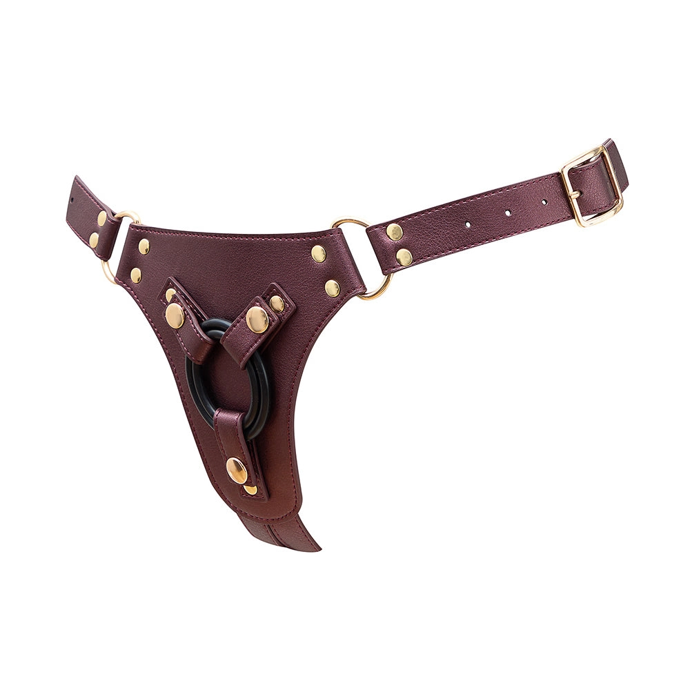 Strap-On-Me Leatherette Generous