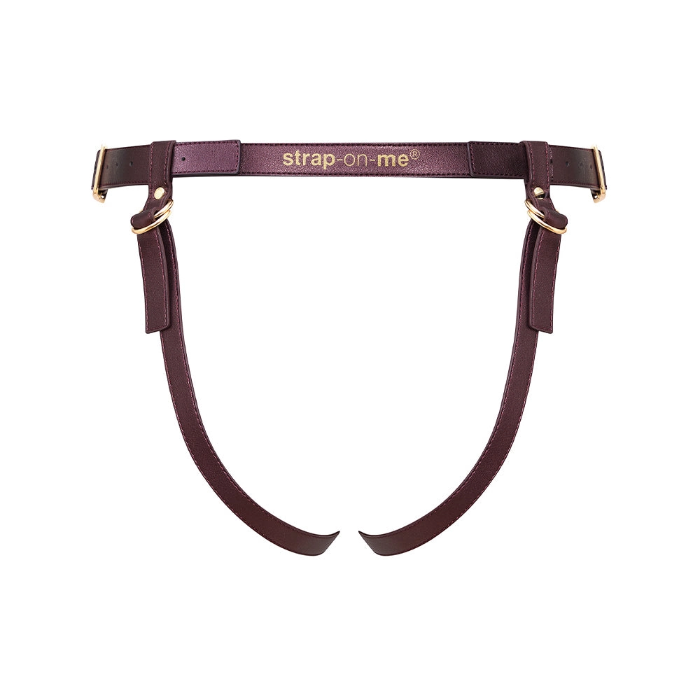 Strap-On-Me Leatherette Generous