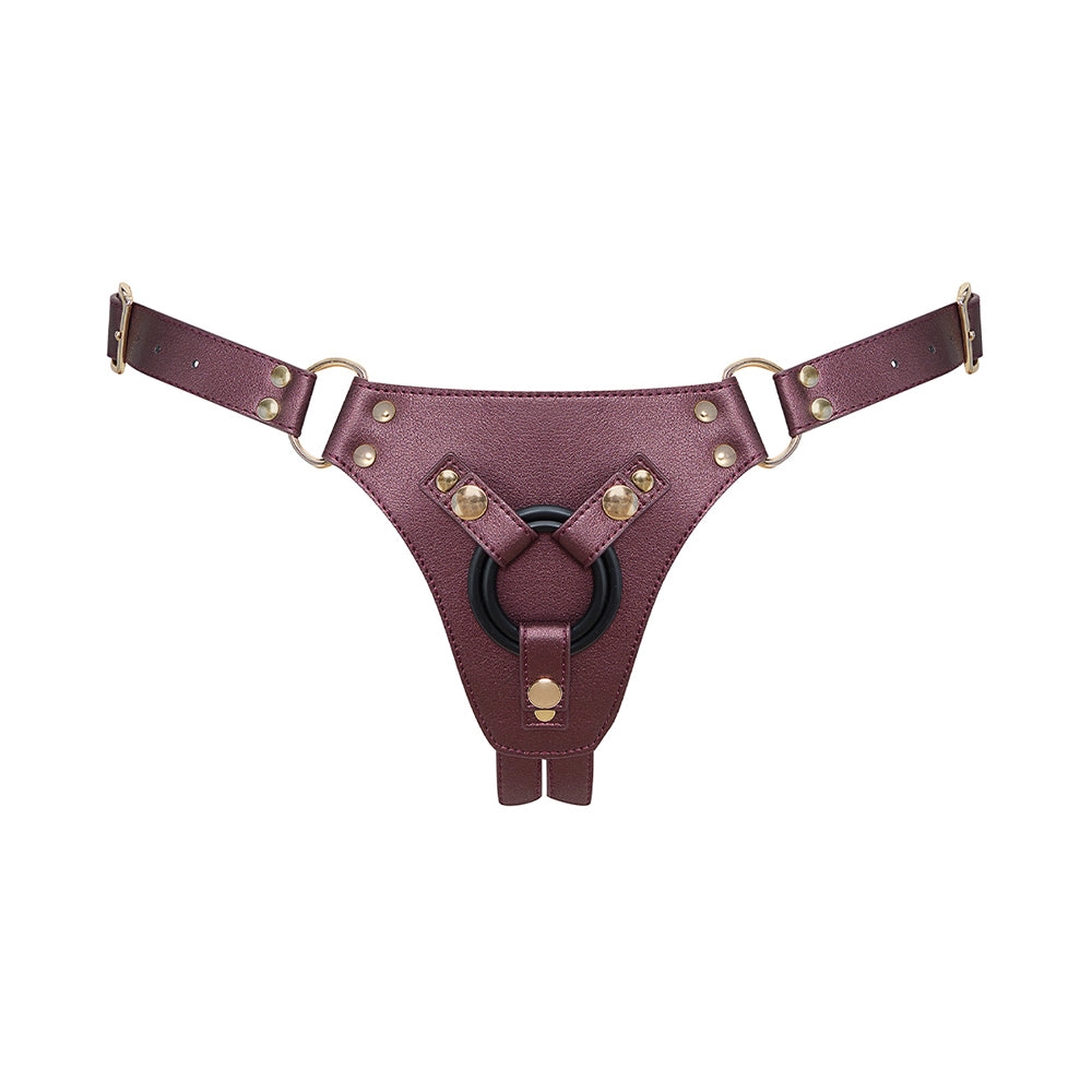 Strap-On-Me Leatherette Generous