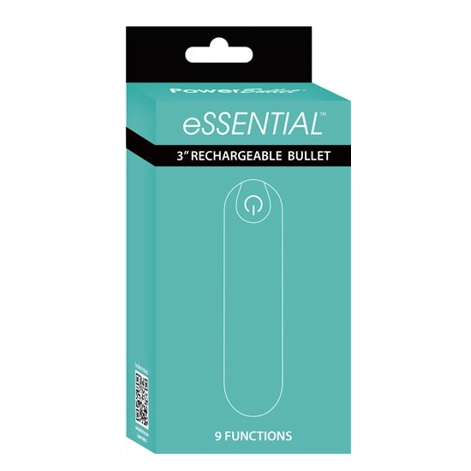 Swan Essential PowerBullet Rechargeable Bullet Vibrator