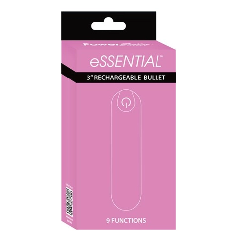 Swan Essential PowerBullet Rechargeable Bullet Vibrator