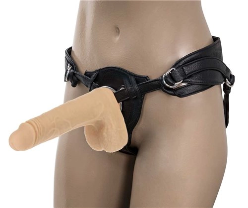 Swan Naked Addiction THE FREAK Rotating & Thrusting 7.5 Vibrating Dildo