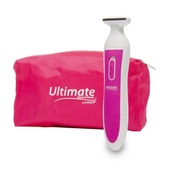 Swan Ultimate Personal Shaver For Ladies