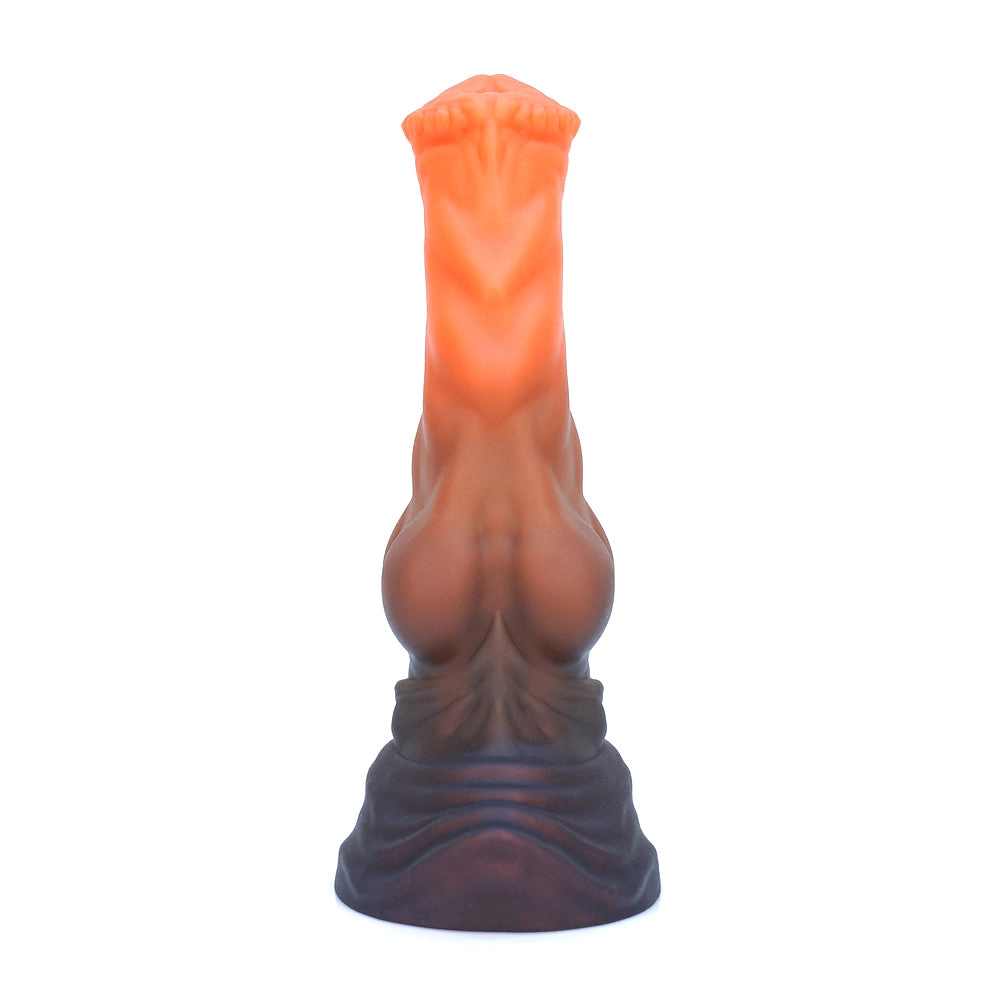 SWISOK Phantom - Fantasy Dildo - Horse Dildo - Knot Dildo - 5 Sizes