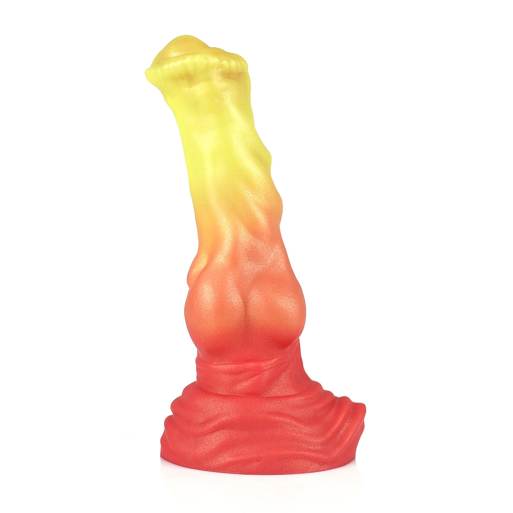 SWISOK Phantom - Fantasy Dildo - Horse Dildo - Knot Dildo - 5 Sizes