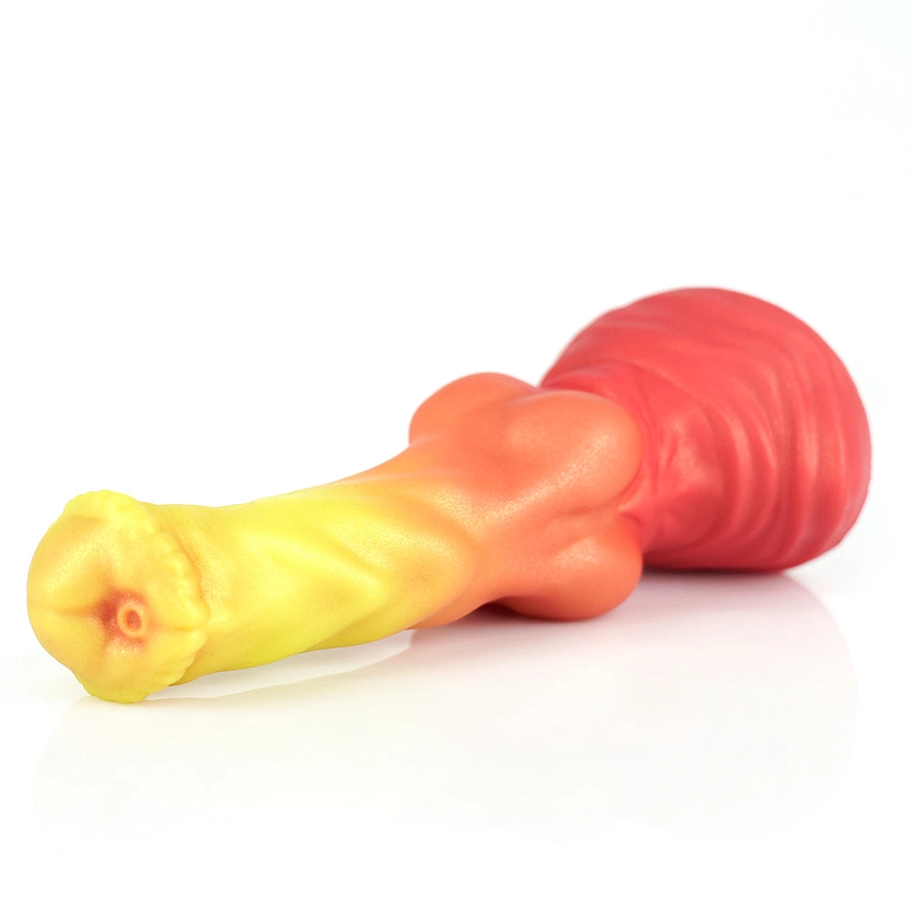 SWISOK Phantom - Fantasy Dildo - Horse Dildo - Knot Dildo - 5 Sizes