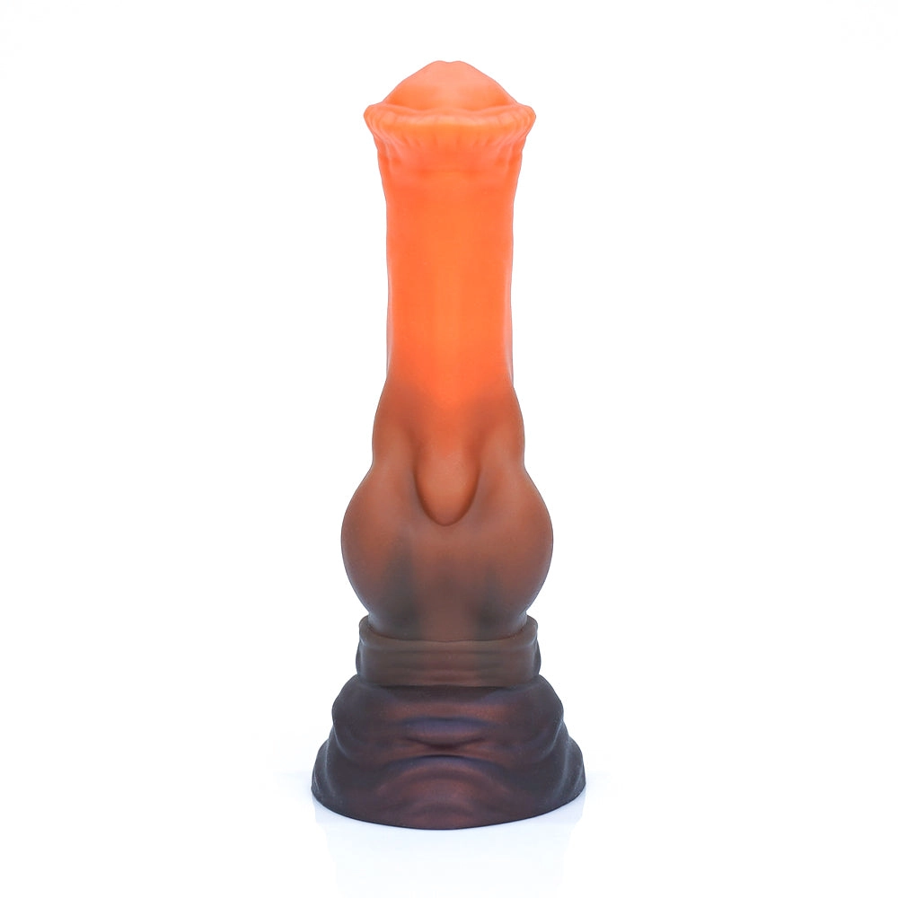 SWISOK Phantom - Fantasy Dildo - Horse Dildo - Knot Dildo - 5 Sizes