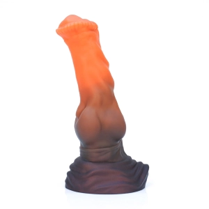 SWISOK Phantom - Fantasy Dildo - Horse Dildo - Knot Dildo - 5 Sizes