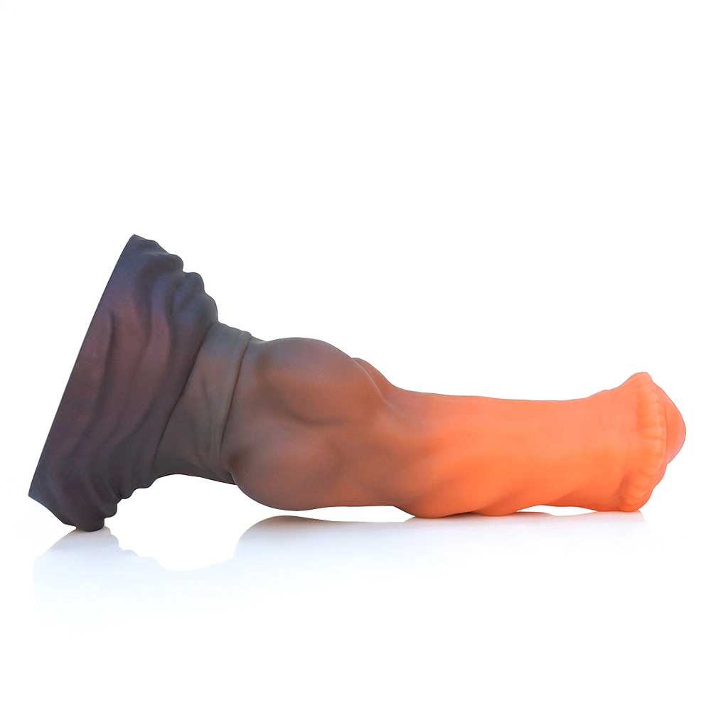 SWISOK Phantom - Fantasy Dildo - Horse Dildo - Knot Dildo - 5 Sizes