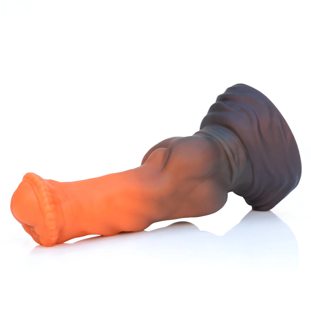 SWISOK Phantom - Fantasy Dildo - Horse Dildo - Knot Dildo - 5 Sizes