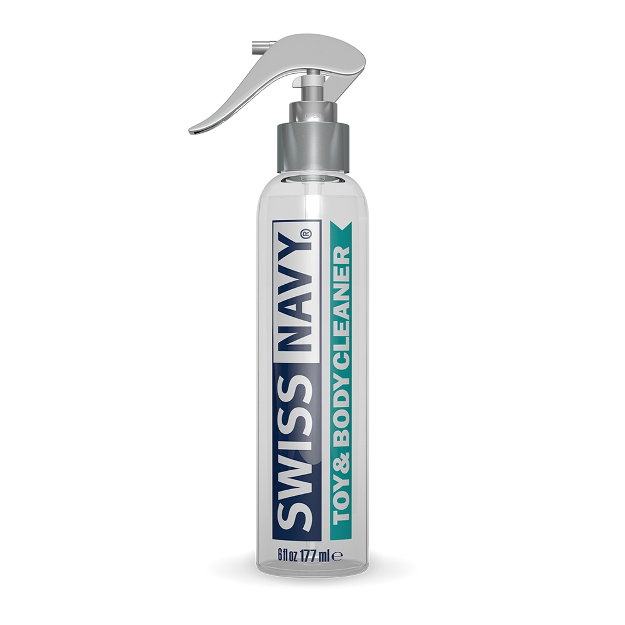 Swiss Navy Toy & Body Cleaner - 6 oz