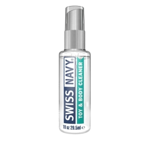 Swiss Navy Toy & Body Cleaner