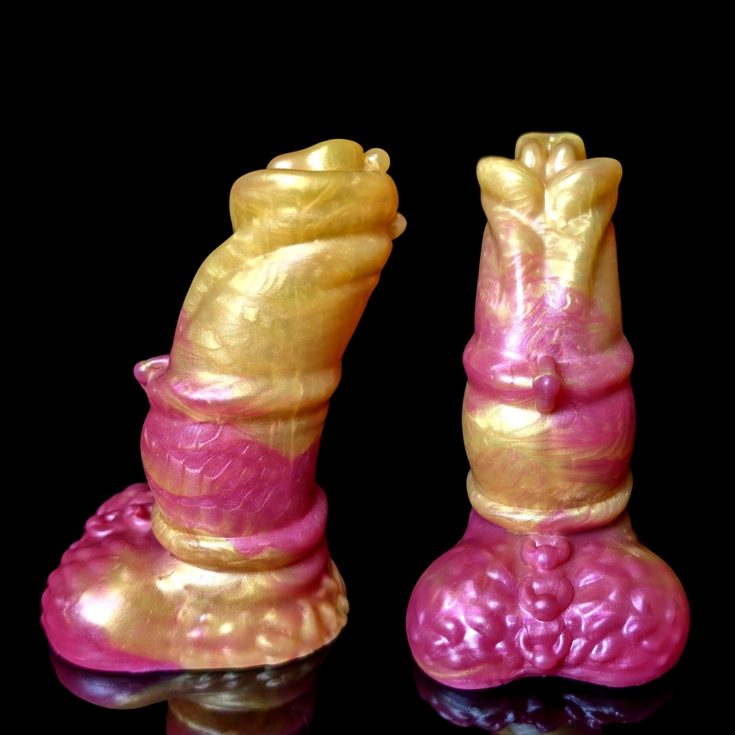 Sylenos, Satyr God - Blend Color