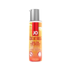 System JO Cocktails Sex On The Beach Flavored Water Based Lubricant
