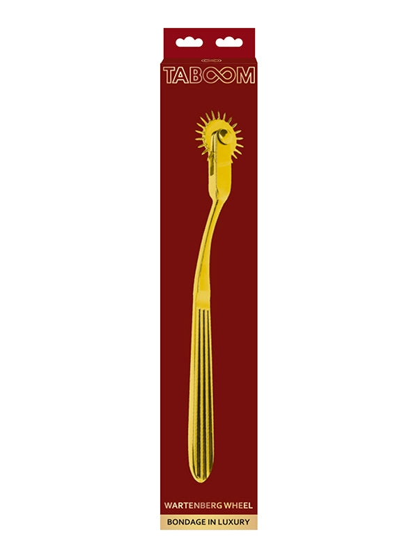 Taboom Wartenberg Pinwheel