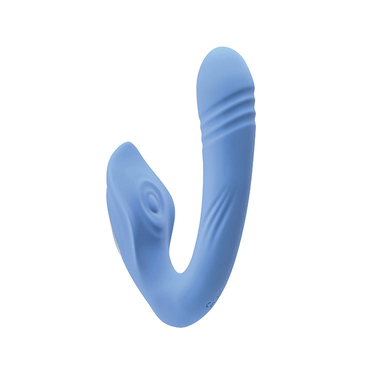 Tap & Thrust Vibrator