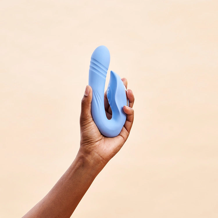 Tap & Thrust Vibrator