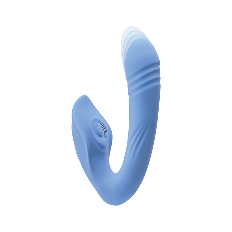 Tap & Thrust Vibrator
