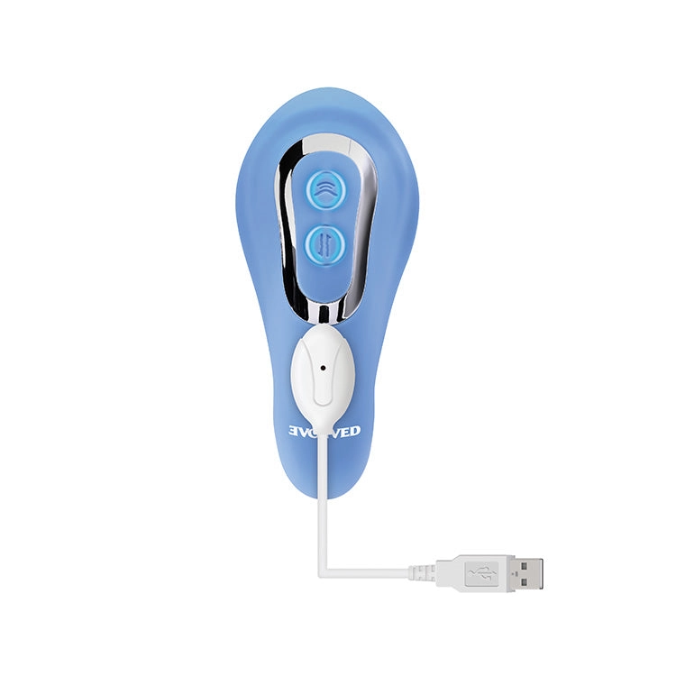 Tap & Thrust Vibrator