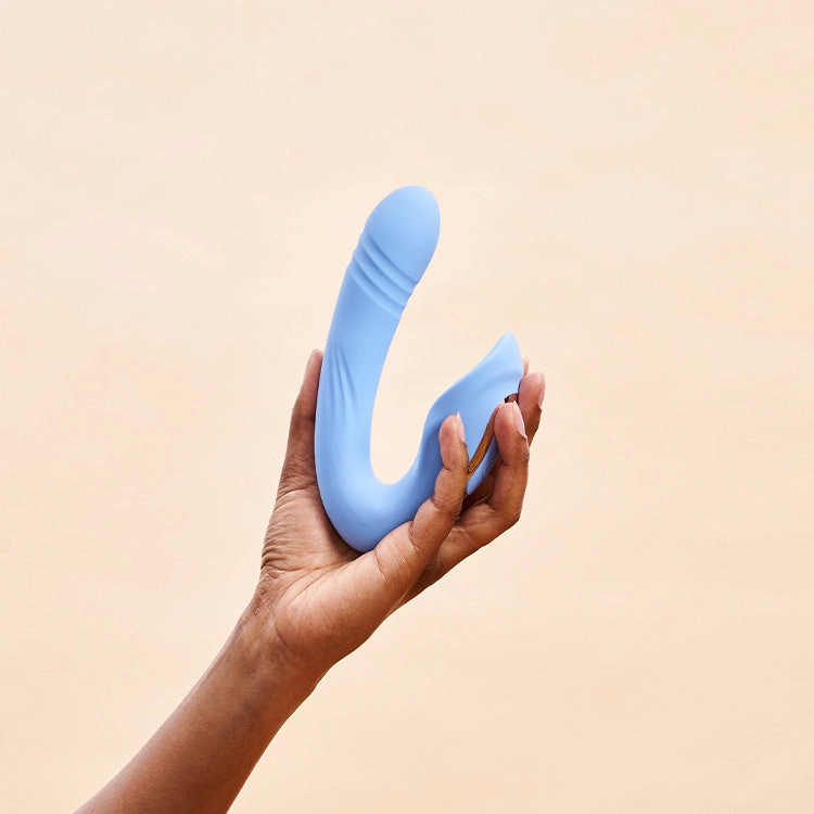 Tap & Thrust Vibrator