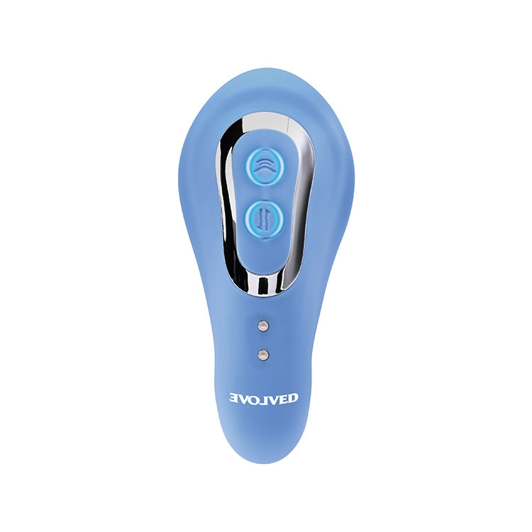 Tap & Thrust Vibrator