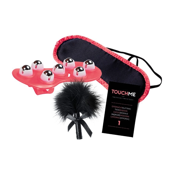 Tease & Please TOUCHME Couples Game | TIME TO PLAY, TIME TO TOUCH