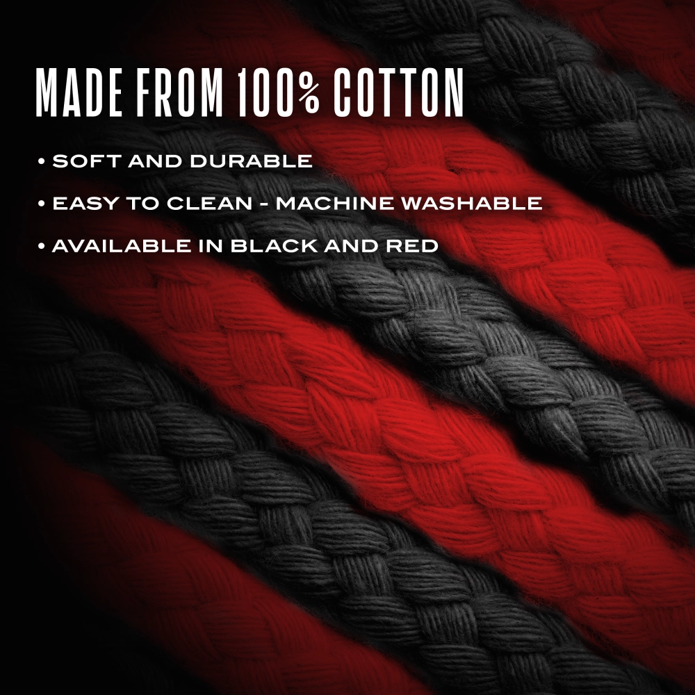 Temptasia By Blush® | Bondage Rope 32 Feet - Red