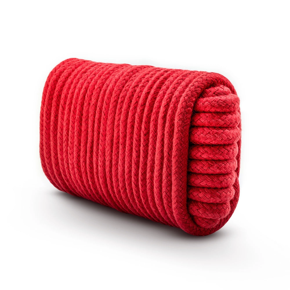Temptasia By Blush® | Bondage Rope 32 Feet - Red