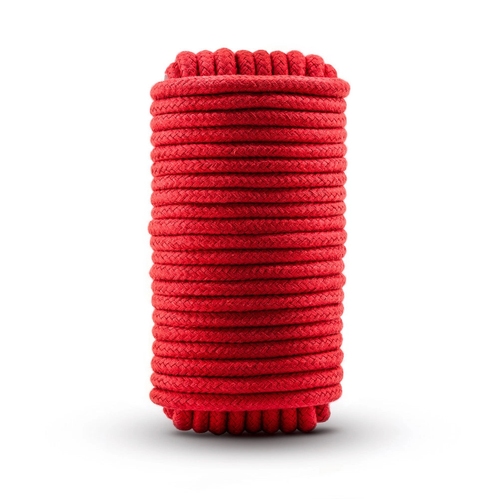Temptasia By Blush® | Bondage Rope 32 Feet - Red