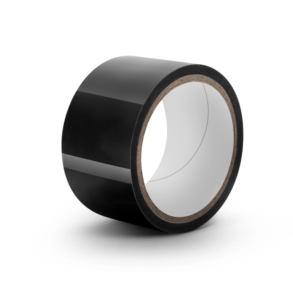 Temptasia By Blush® | Bondage Tape - 60 Feet - Black