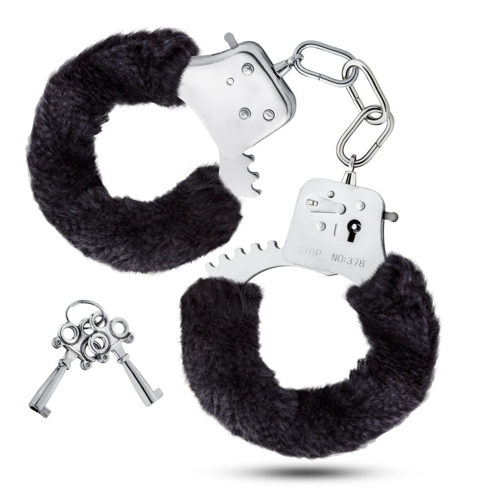 Temptasia By Blush® | Cuffs - Black
