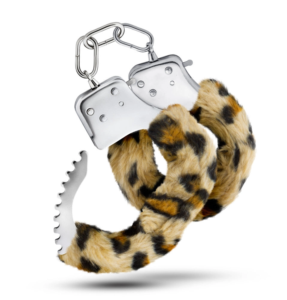 Temptasia By Blush® | Cuffs - Leopard