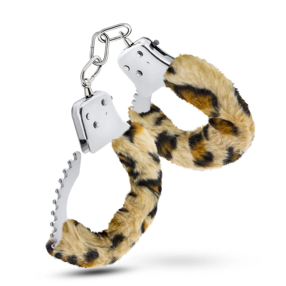 Temptasia By Blush® | Cuffs - Leopard