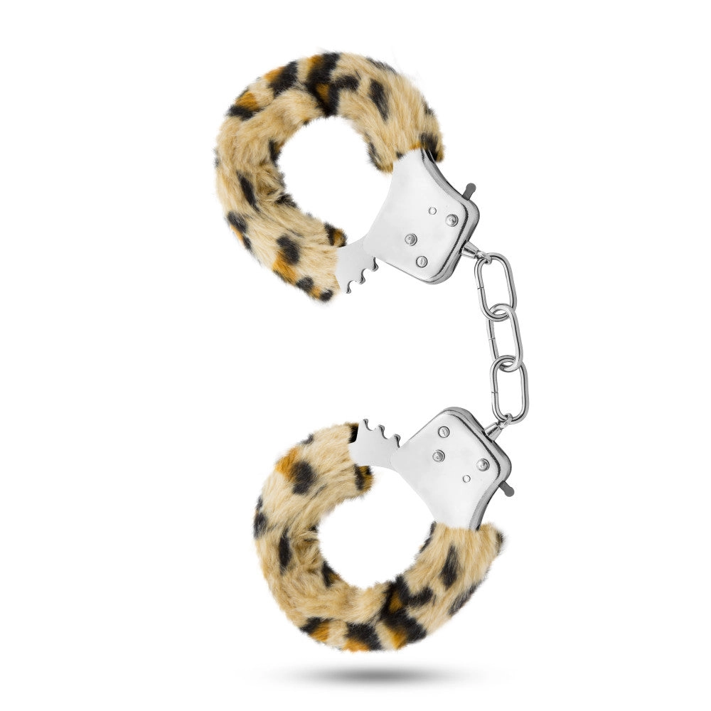 Temptasia By Blush® | Cuffs - Leopard