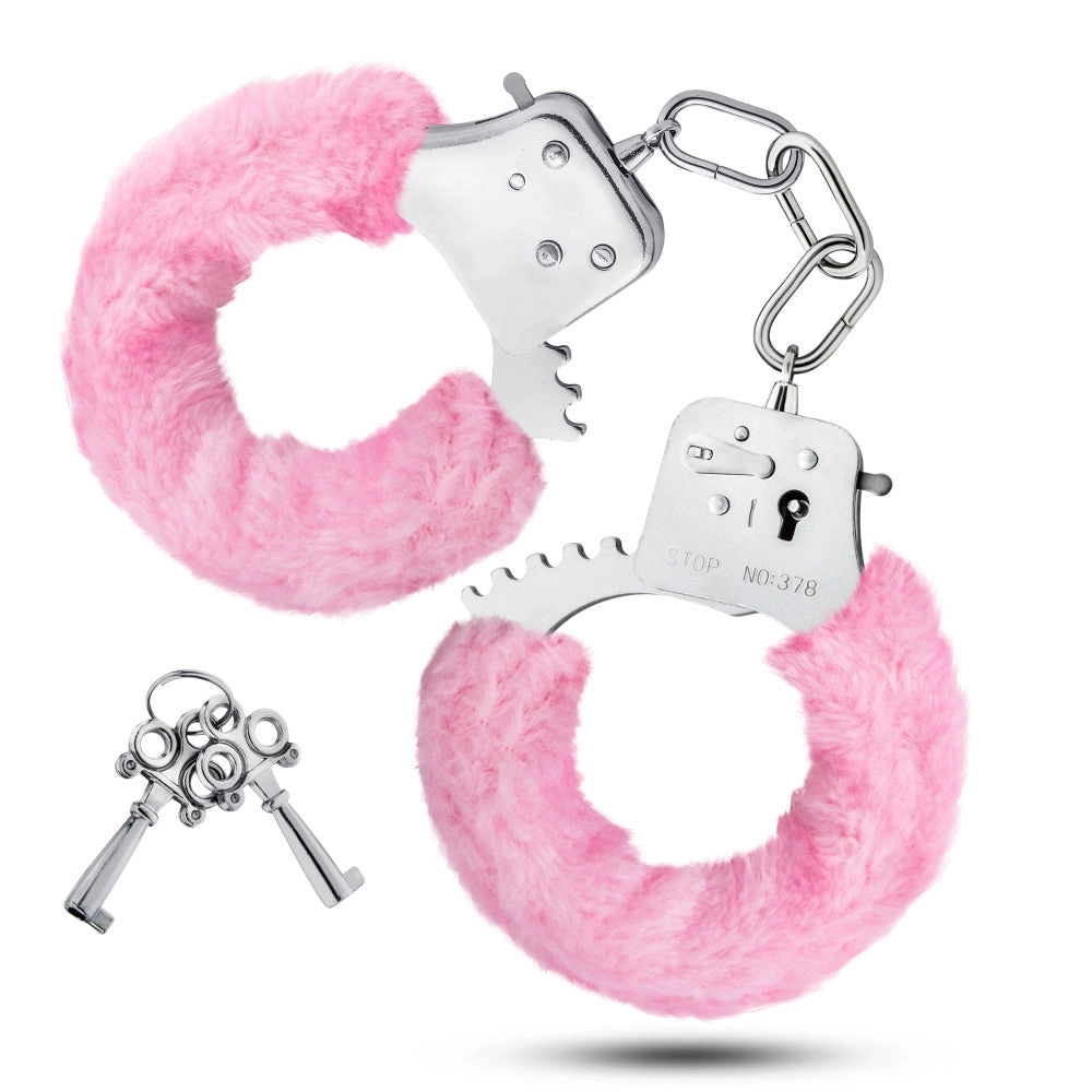 Temptasia By Blush® | Cuffs - Pink