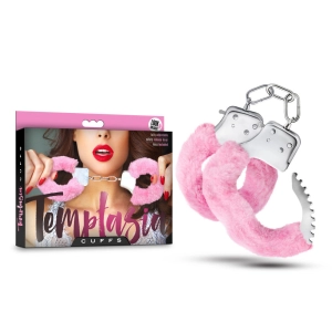 Temptasia By Blush® | Cuffs - Pink