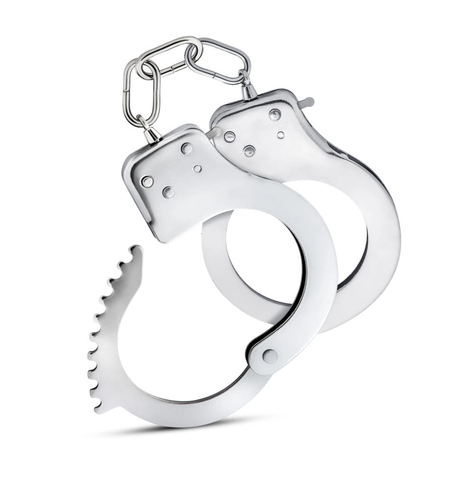Temptasia By Blush® | Cuffs - Silver