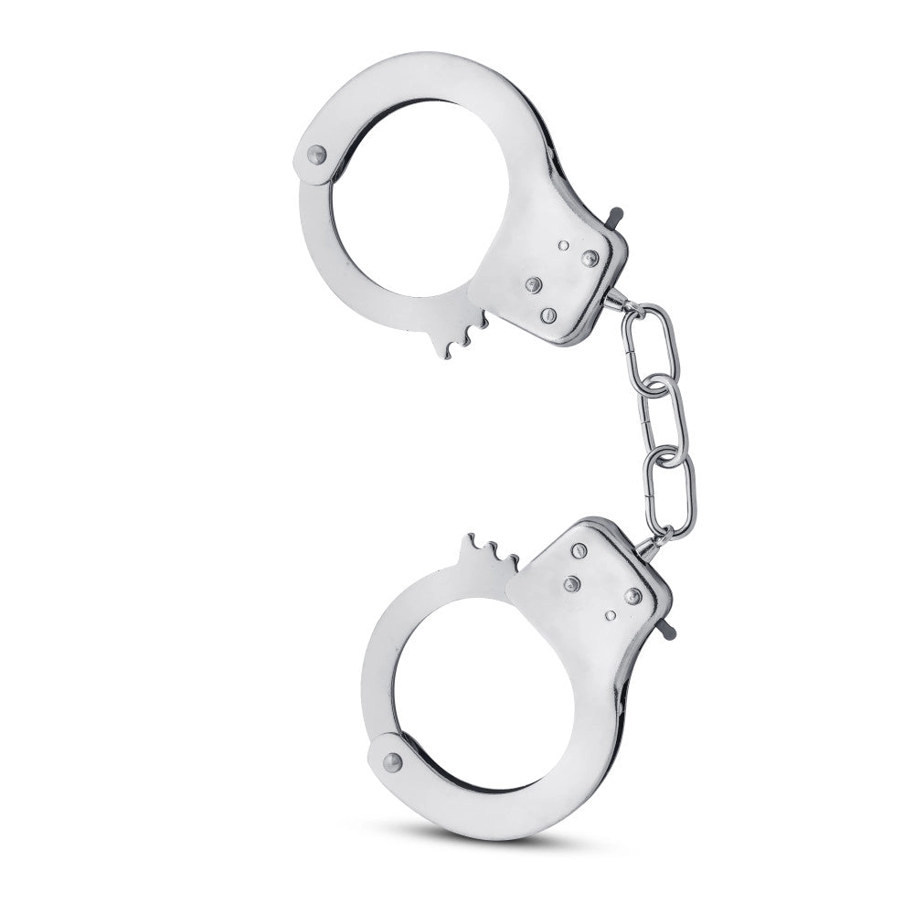 Temptasia By Blush® | Cuffs - Silver